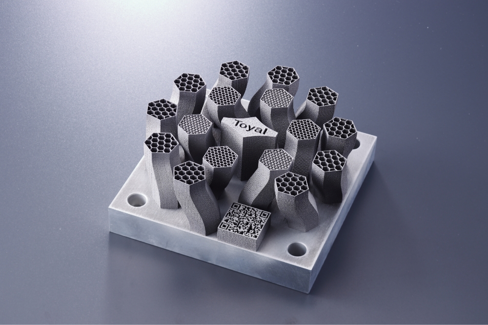 アルミニウム合金パウダー「SPHERALLOY®」