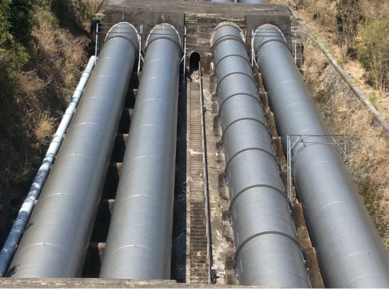 Stenshel® (stainless steel flake-containing paint)