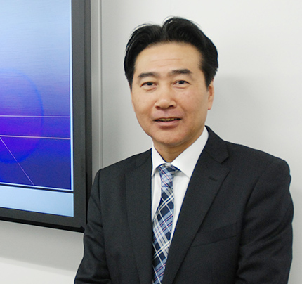 「人」を大切にする会社。それが東海東洋アルミ販売です。