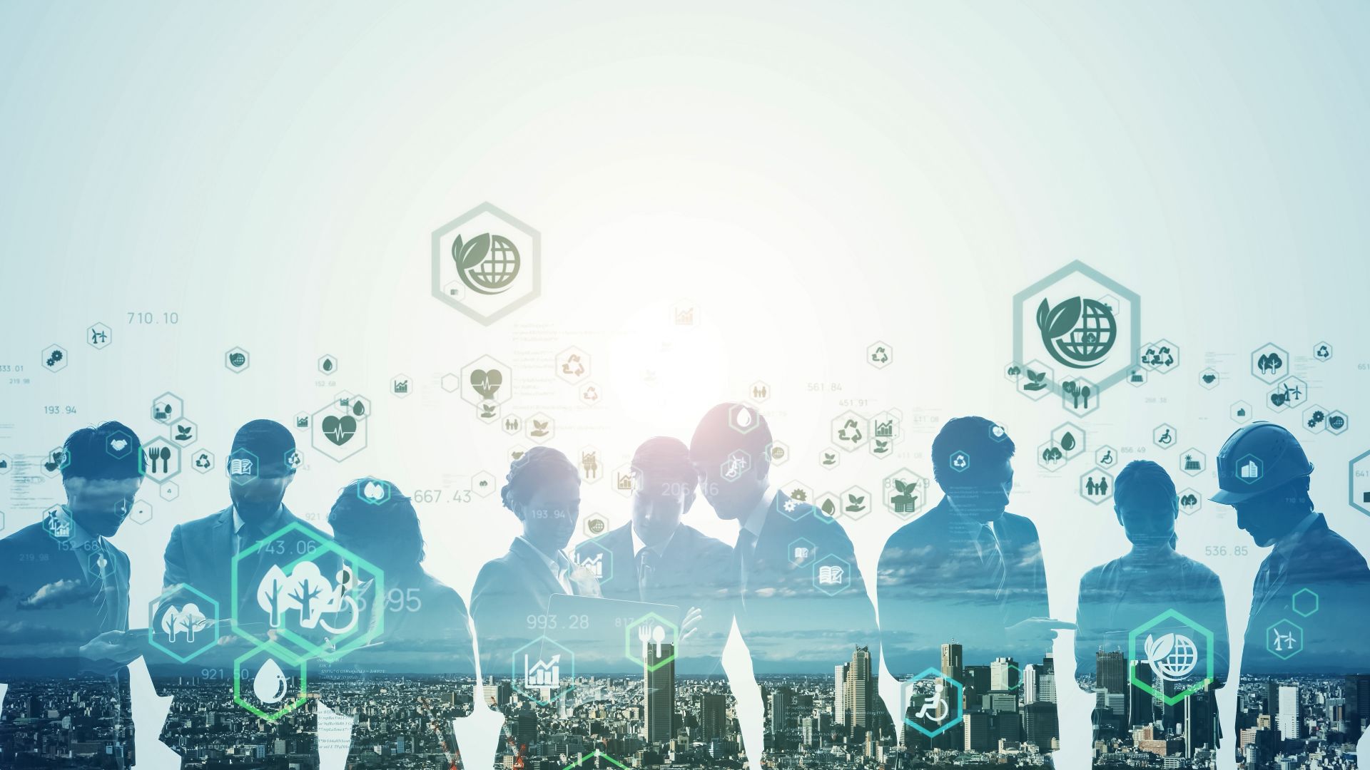 CSR（企业社会责任）