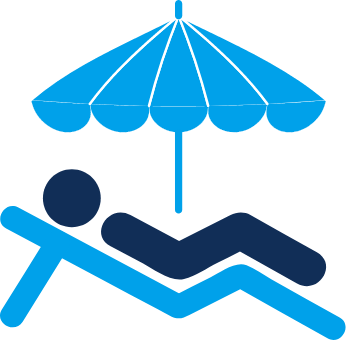 有給休暇取得率