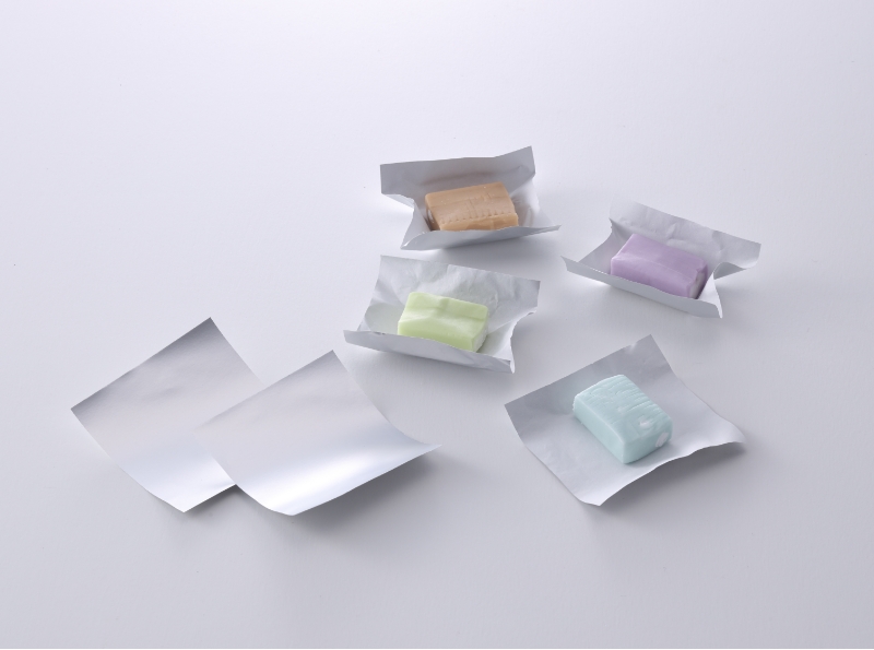 ECO LIFE STICK® wrapping material