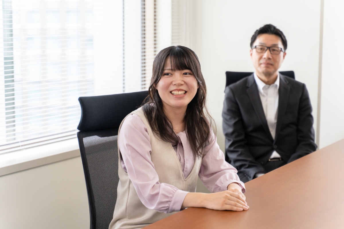 商材多様化への情報連携体制