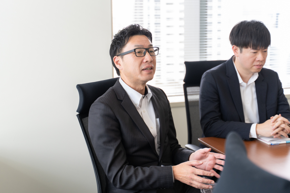 市場優位性と東洋アルミグループの強みについて