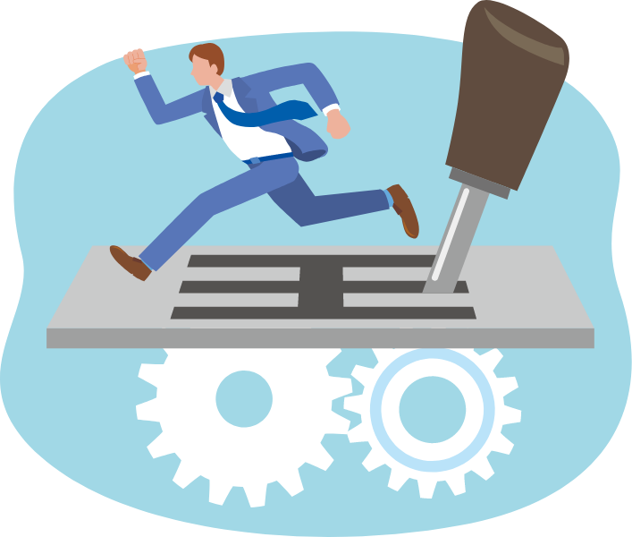 Speed and responsiveness