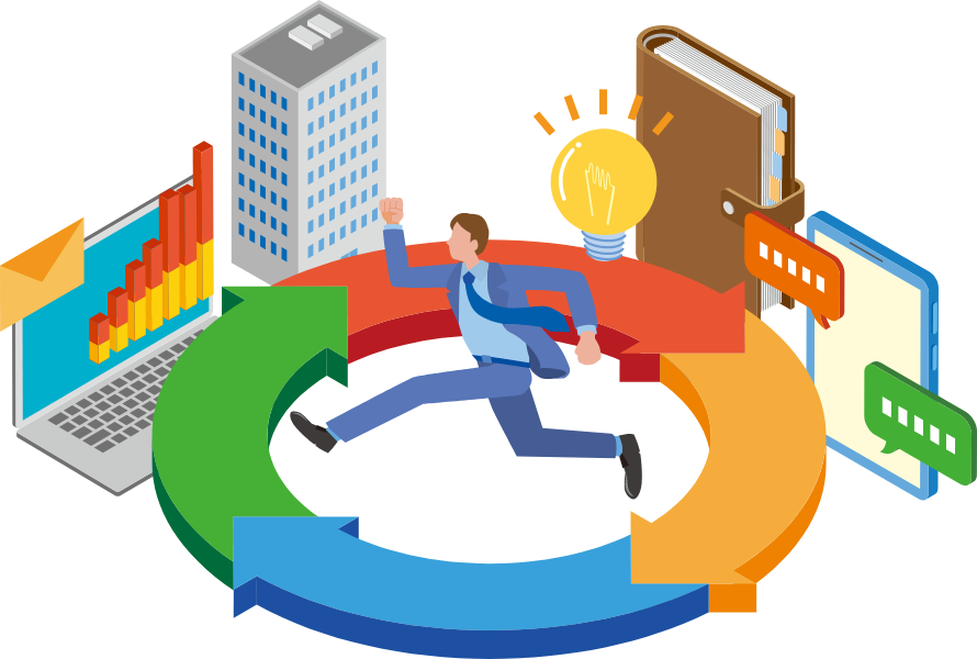 ワンストップ提案