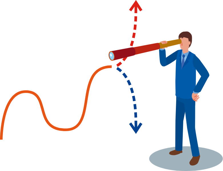 Extensive product range and matching capabilities