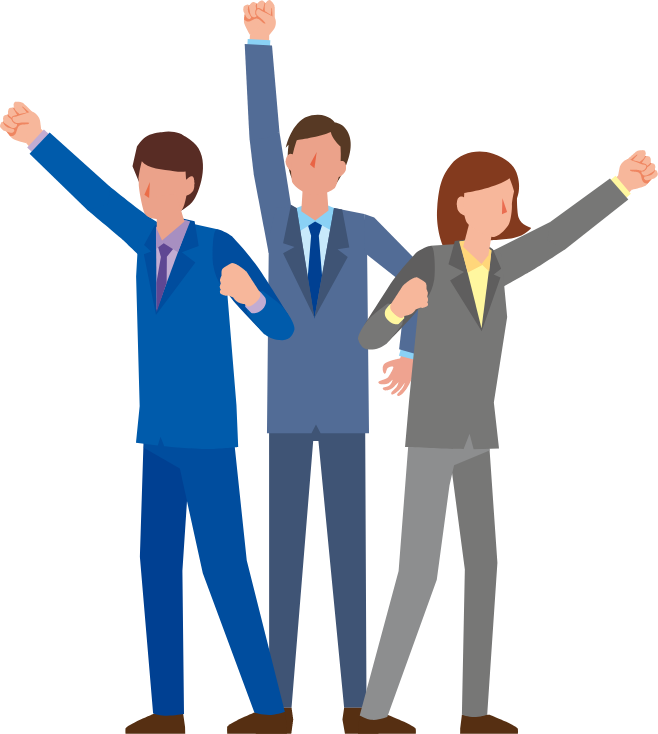 Dedicated experts for every field