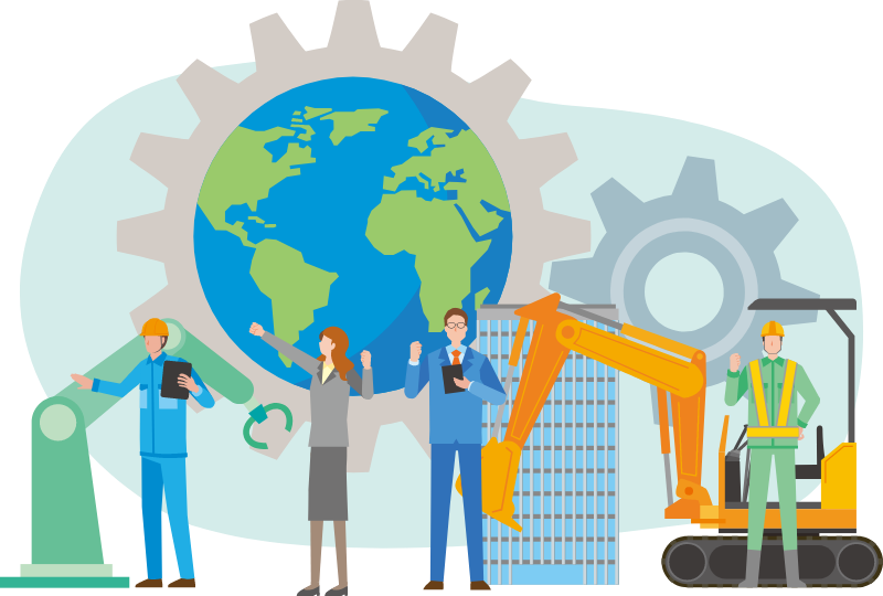 A global supply hub supporting Asian markets