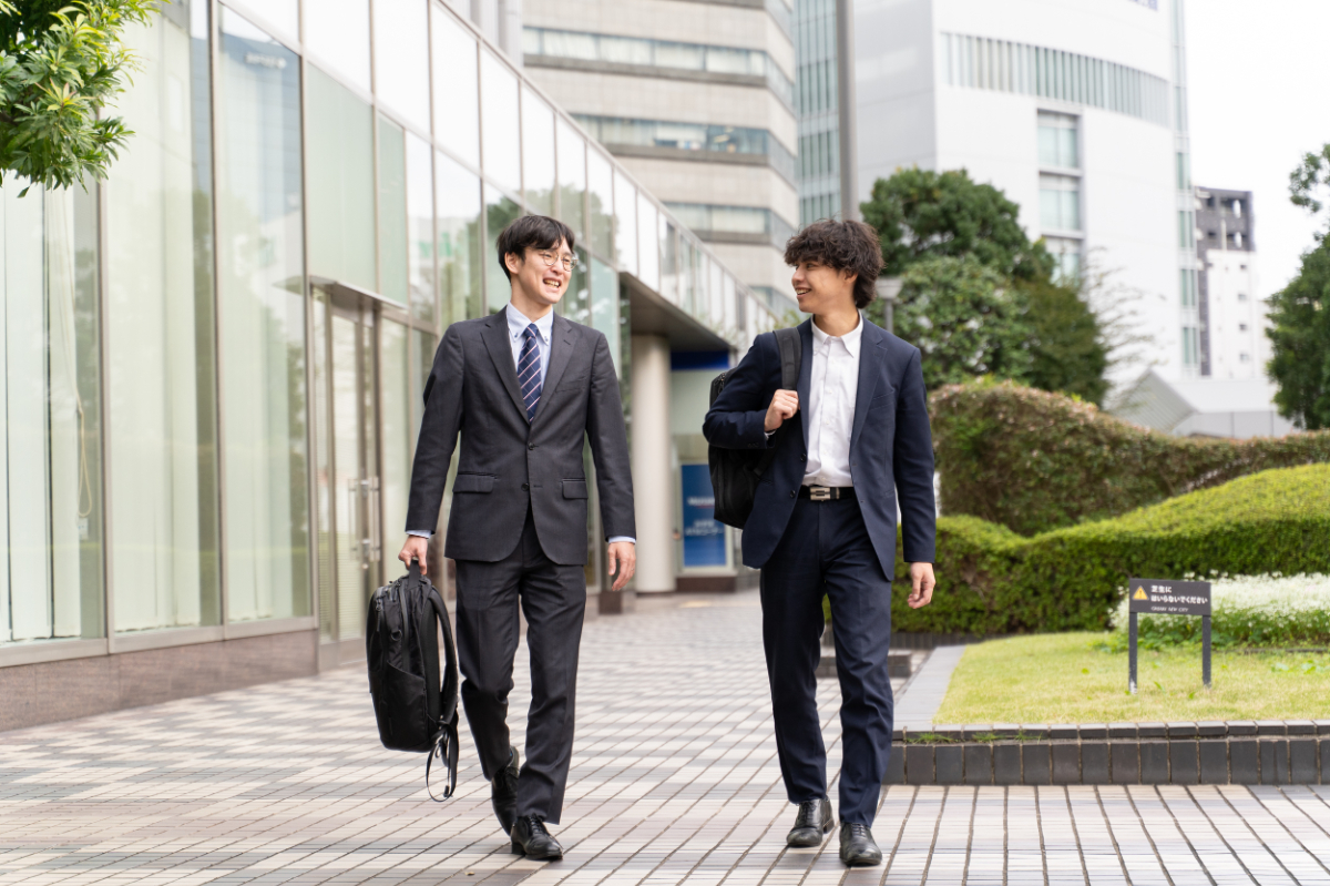 ある日の一日のスケジュール