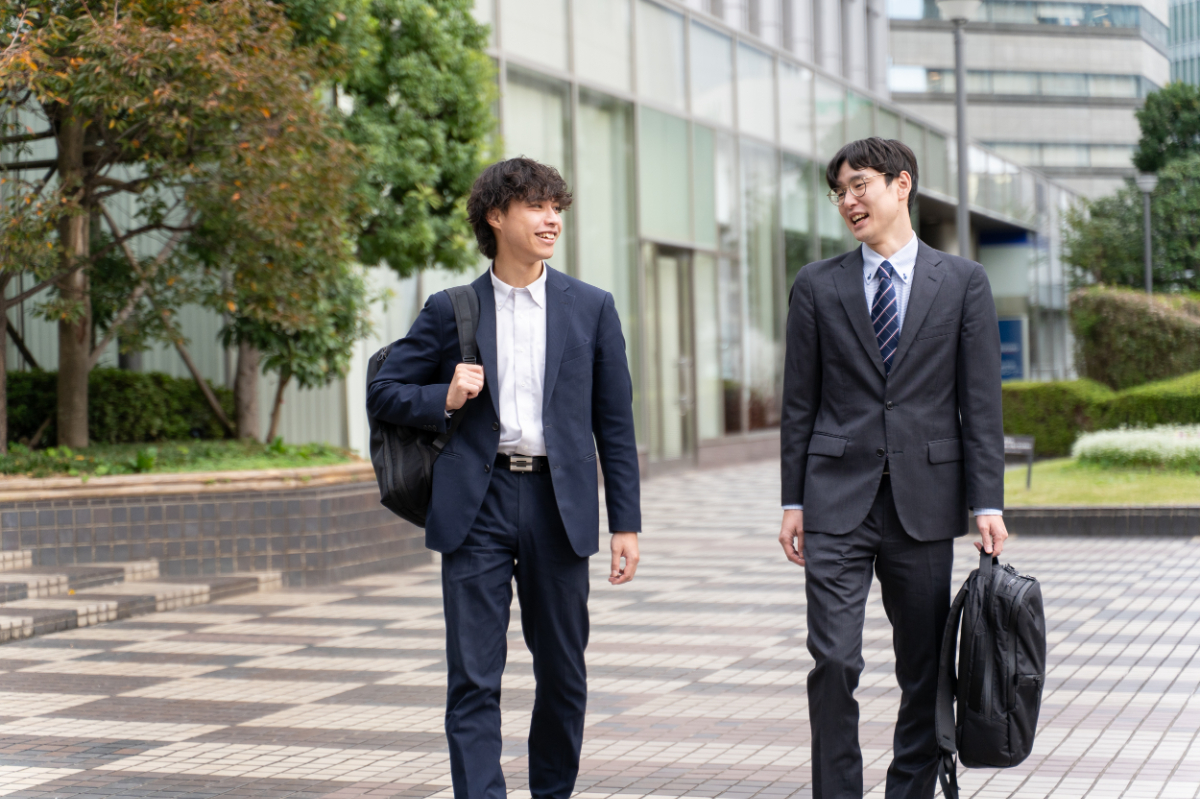 ある日の一日のスケジュール