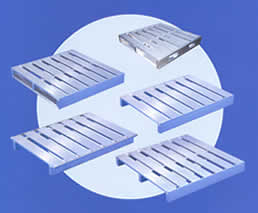 Aluminum Pallets