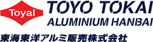 Toyal\Toyo Tokai\Aluminium Hanbai\東海東洋アルミ販売株式会社